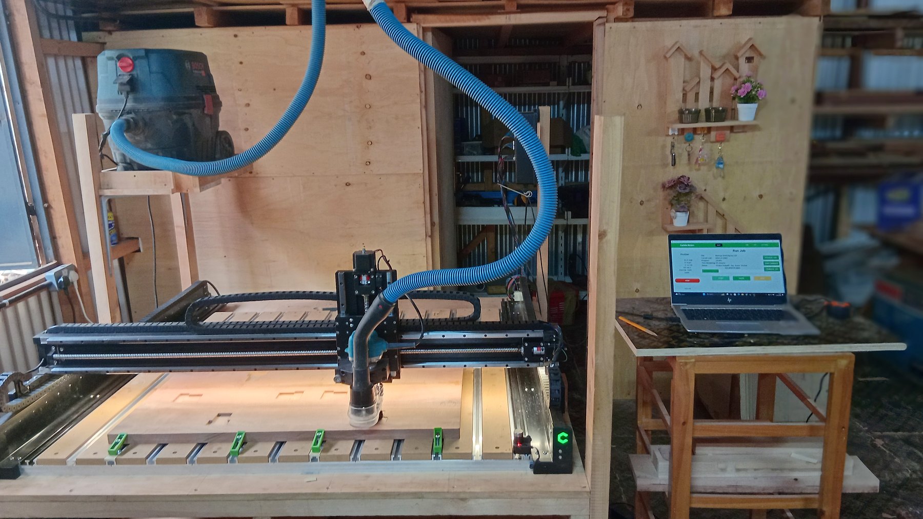 CNC Precision Routing