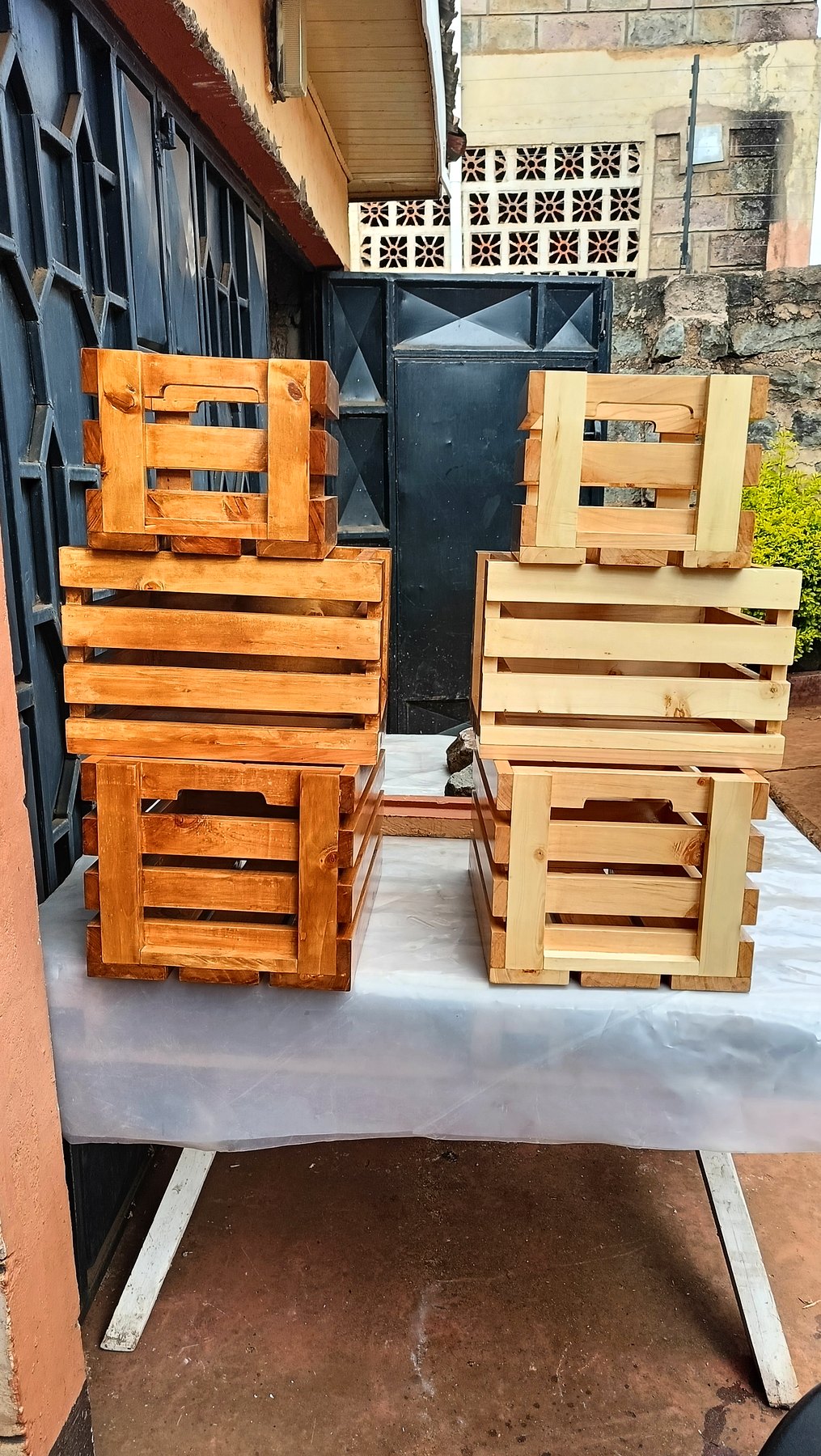 Nesting Crate Sets