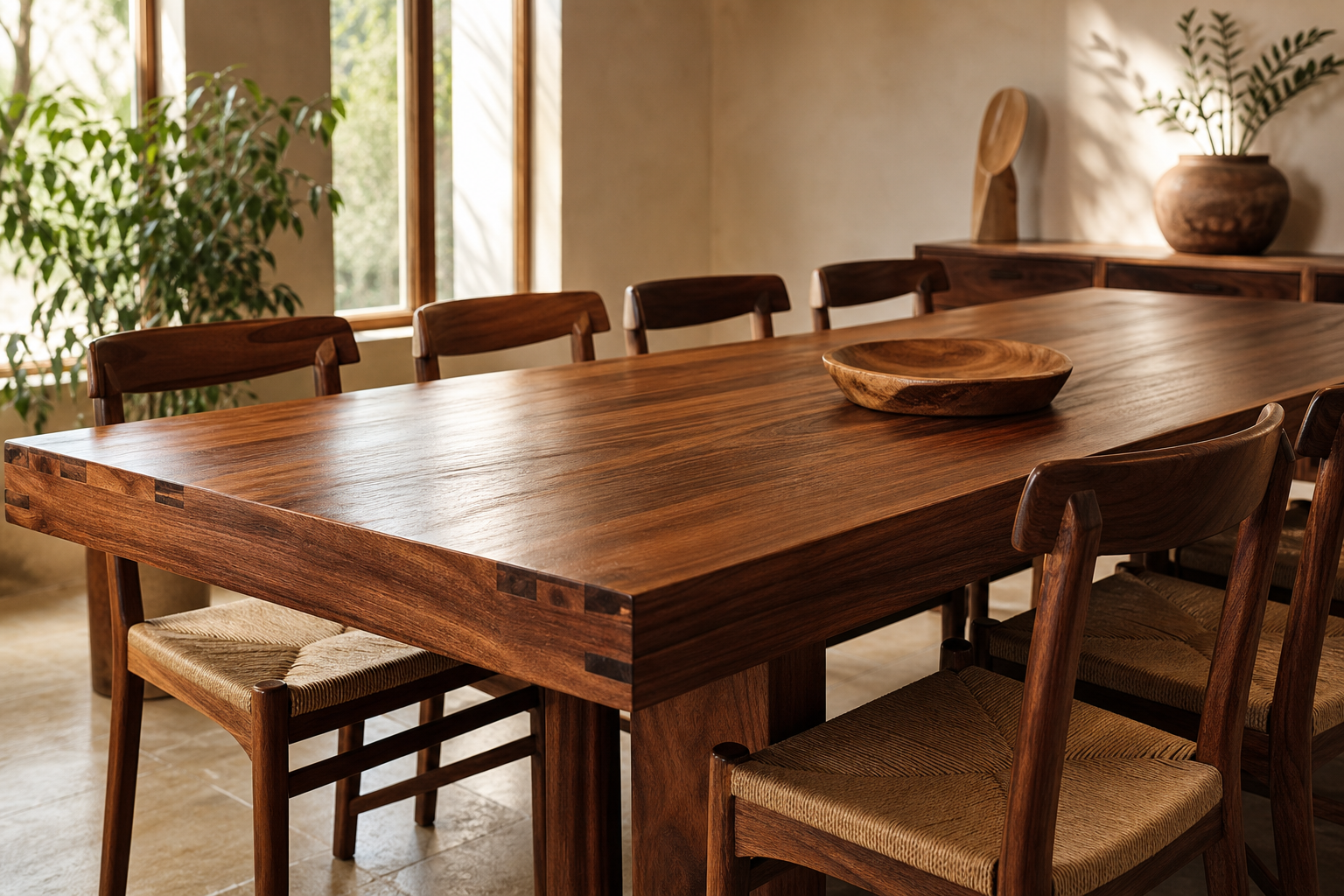 Custom Furniture Fabrication