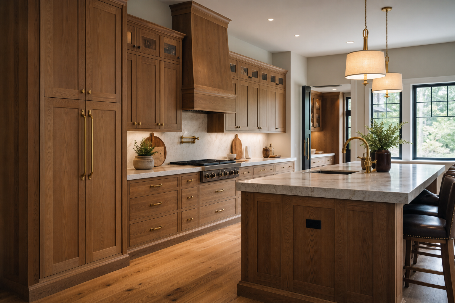 Kitchen Cabinetry