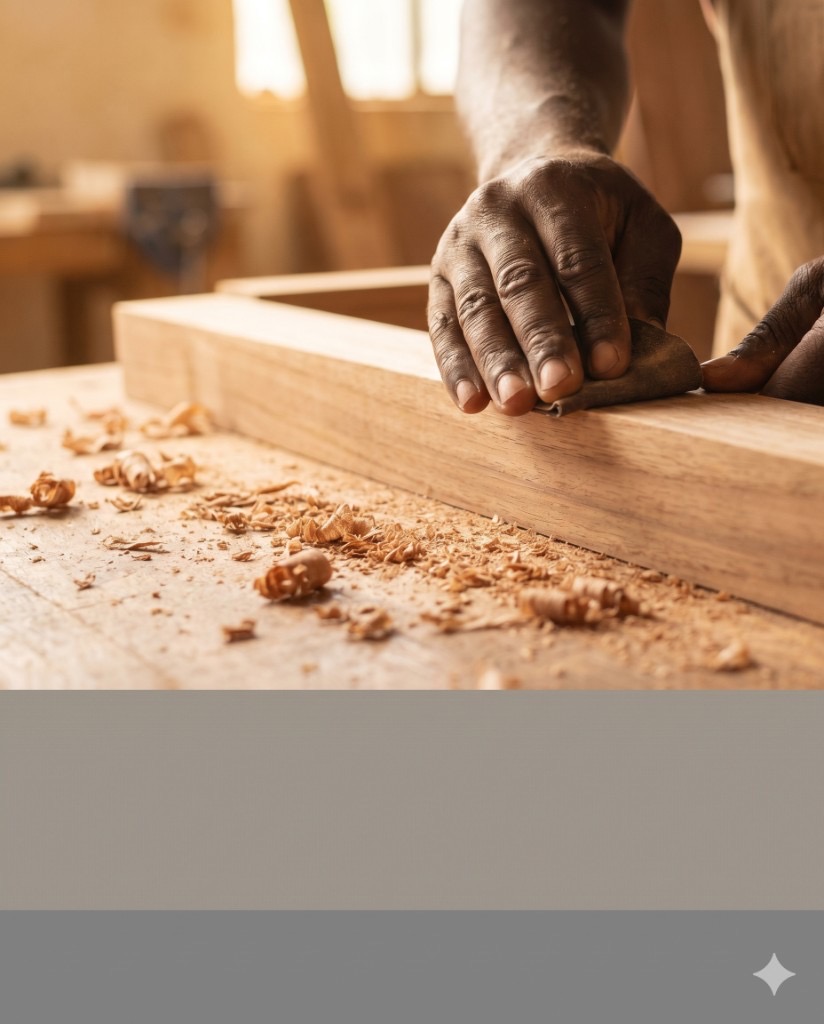 Bespoke Interior Woodwork
